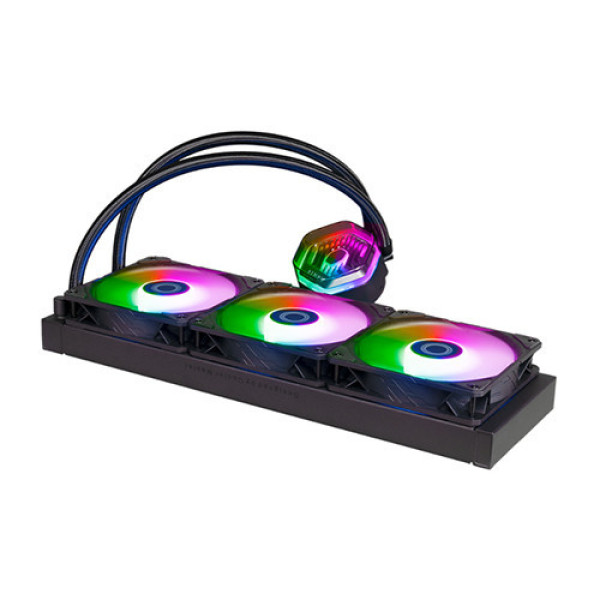 Tản nhiệt Nước AIO Cooler Master MasterLiquid 360 Atmos Stealth