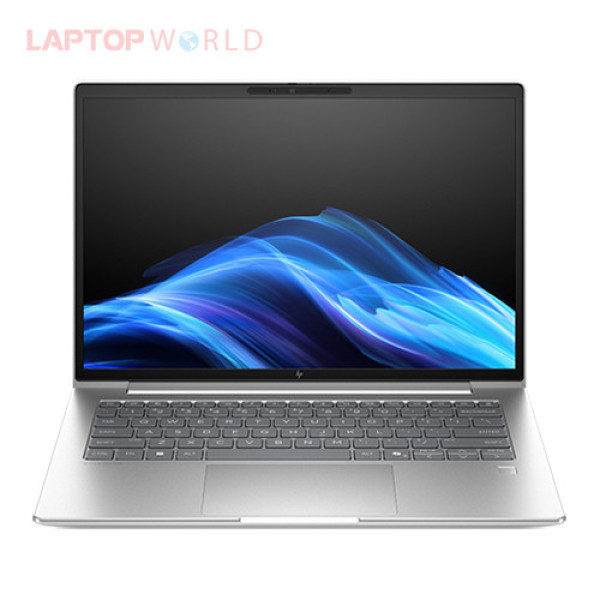 Laptop HP EliteBook 6 G1i BQ9M9PT (Ultra 5 225H | 16GB | 512GB | Intel® Arc™ 130T | 14 inch WUXGA | Win 11 | Bạc)