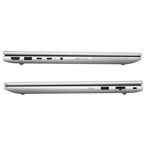 Laptop HP EliteBook 6 G1i BQ9M9PT (Ultra 5 225H | 16GB | 512GB | Intel® Arc™ 130T | 14 inch WUXGA | Win 11 | Bạc)