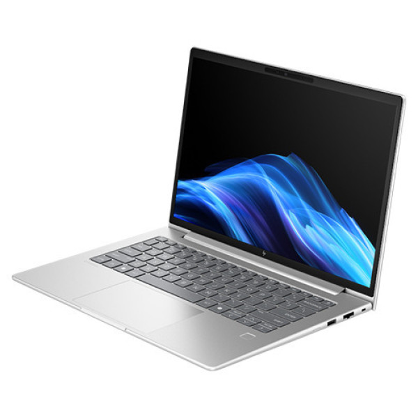 Laptop HP EliteBook 6 G1i BQ9N0PT (Ultra 5 235U | 16GB | 512GB | Intel® Graphics | 14 inch WUXGA | Win 11 Pro | Bạc)