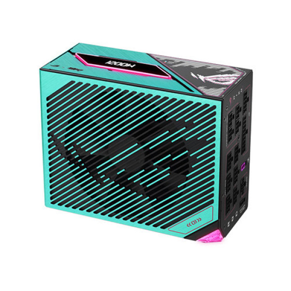 Nguồn Máy Tính ASUS ROG Thor 1200W Platinum III Hatsune Miku Edition