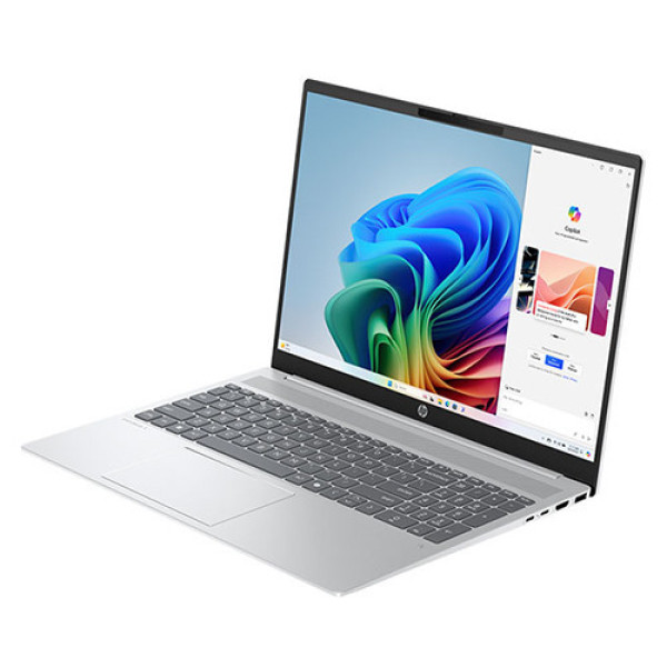 Laptop HP OmniBook 5 16-ag1067AU BZ7U5PA (Ryzen™ AI 7 350 | 16GB | 512GB | AMD Radeon™ 860M | 16 inch WUXGA | Win 11 | Office | Bạc)