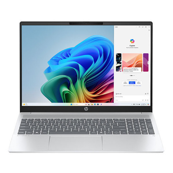 Laptop HP OmniBook 5 16-AG1066AU BZ7S9PA (Ryzen™ AI 7 350 | 16GB | 512GB | AMD Radeon™ 860M | 16 inch WUXGA | Cảm ứng | Win 11 | Office | Bạc)