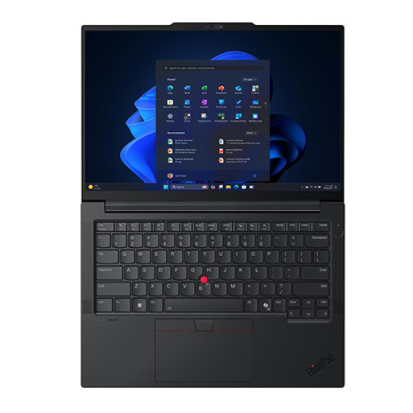 Laptop Lenovo ThinkPad E14 Gen 7 21SX005NVN (Ultra 5 225U | 16GB | 512GB | Intel® Graphics | 14inch WUXGA | Win 11 | Đen)