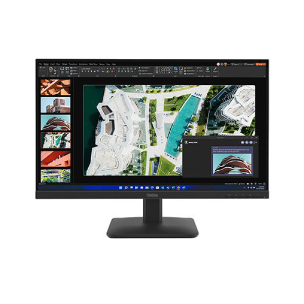 Màn hình Lenovo Think Vision S27-4e 64BEKAR1VN (27 Inch | FHD | IPS | 100Hz | 4ms)