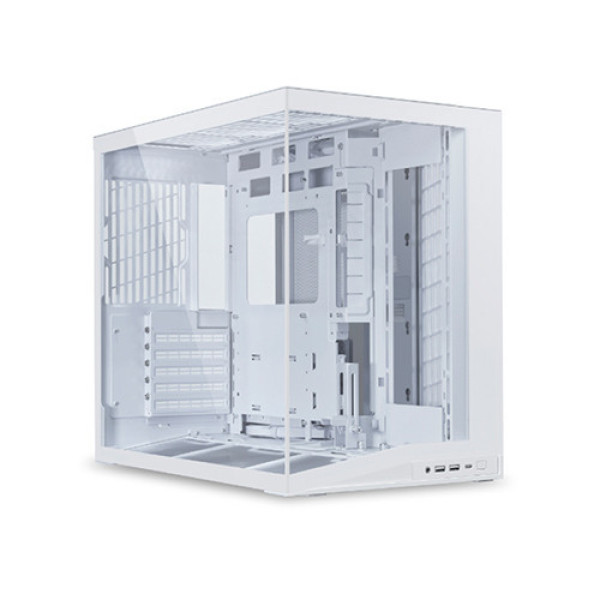 Vỏ Case Lian Li O11D Mini V2 White