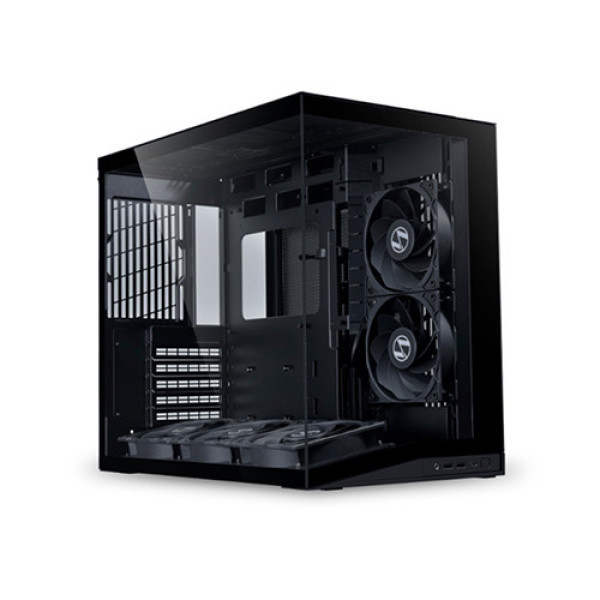 Vỏ Case Lian Li O11D Mini V2 Flow Black