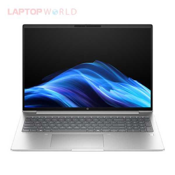 Laptop HP ProBook 4 G1i 16 BQ5D8PT (Ultra 5 225H | 16GB | 512GB | Intel Arc 130T | 16 inch WUXGA | Cảm ứng | Win 11 | Bạc)