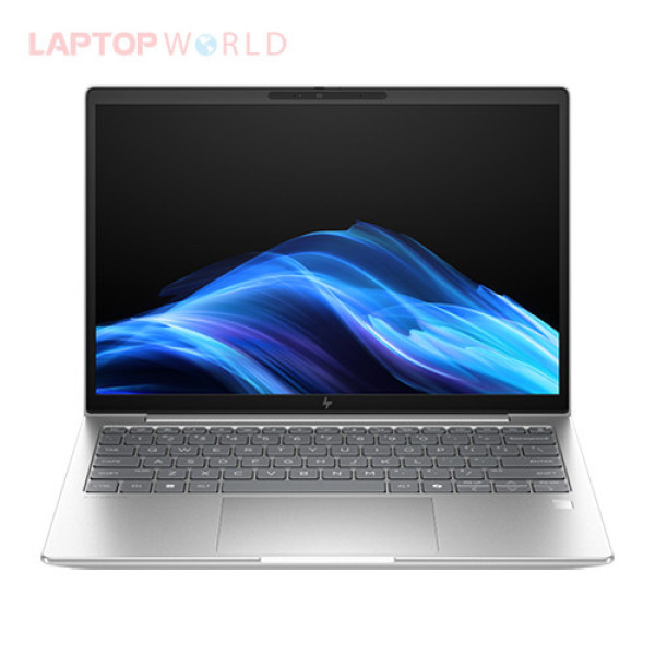 Laptop HP EliteBook 6 G1i 13 BQ9Q3PT (Ultra 7 255U | 16GB | 512GB | Intel® Graphics | 13.3 inch WUXGA | Cảm ứng | Win 11 | Bạc)