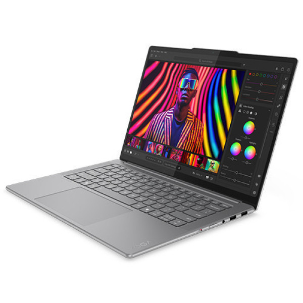 Laptop Lenovo Yoga Pro 7 14IAH10 83KF002BVN (Ultra 9 285H | 32GB | 1TB | Intel® Arc™ 140T | 14.5inch 3K OLED 120Hz | Cảm ứng | Win 11 | Office | Xám)