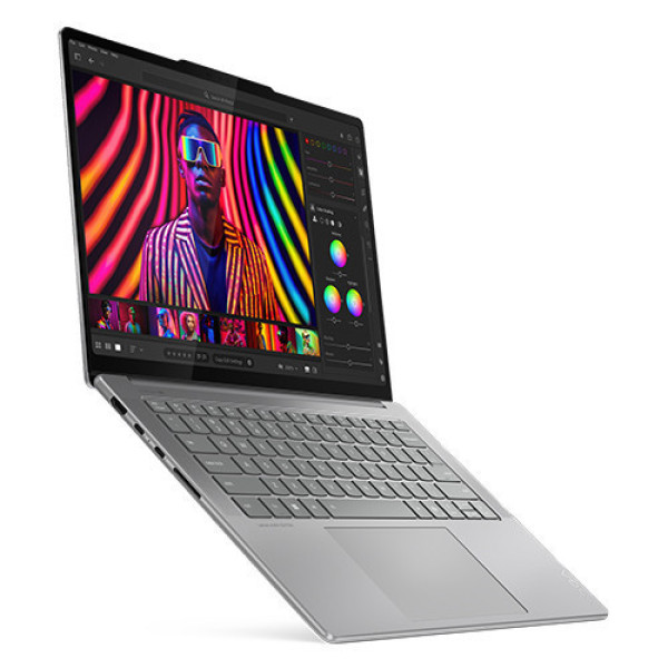Laptop Lenovo Yoga Pro 7 14IAH10 83KF002BVN (Ultra 9 285H | 32GB | 1TB | Intel® Arc™ 140T | 14.5inch 3K OLED 120Hz | Cảm ứng | Win 11 | Office | Xám)