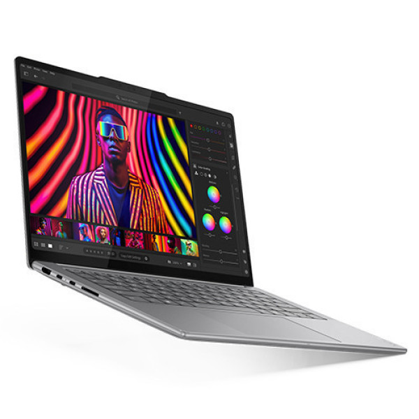 Laptop Lenovo Yoga Pro 7 14IAH10 83KF002BVN (Ultra 9 285H | 32GB | 1TB | Intel® Arc™ 140T | 14.5inch 3K OLED 120Hz | Cảm ứng | Win 11 | Office | Xám)