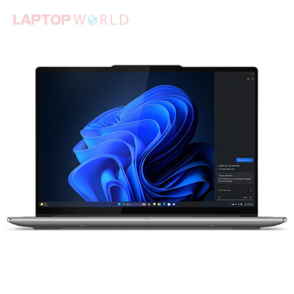 Laptop Lenovo Yoga Pro 7 14IAH10 83KF002BVN (Ultra 9 285H | 32GB | 1TB | Intel® Arc™ 140T | 14.5inch 3K OLED 120Hz | Cảm ứng | Win 11 | Office | Xám)