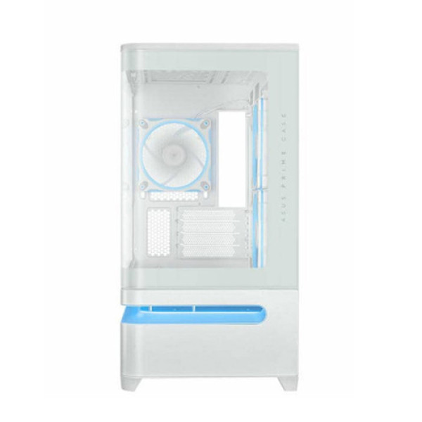Vỏ Case ASUS Prime AP202 TG White