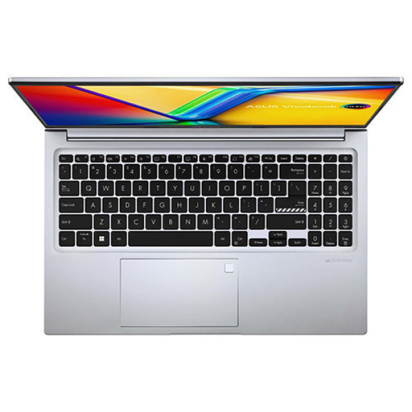 Laptop ASUS Vivobook 15 OLED A1505VA-MA466W (Core™ i5-13500H | 16GB | 512GB | Intel Iris Xᵉ | 15.6inch 2.8K OLED 120Hz | Win 11 | Bạc)