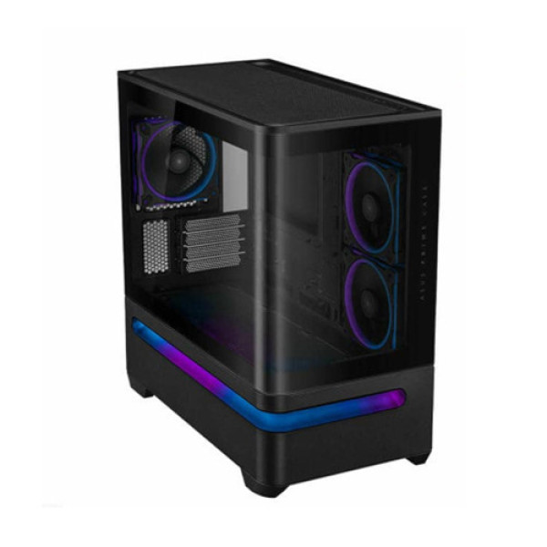Vỏ Case ASUS Prime AP202 TG Black