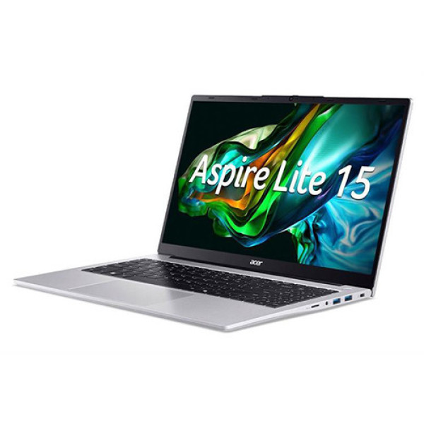 Laptop Acer Aspire Lite 15 AL15-42P-R08M NX.D3QSV.001 (Ryzen™ 7-7730U | 16GB | 512GB | AMD Radeon™ Graphics | 15.6inch FHD | Win 11 | Office | Bạc)
