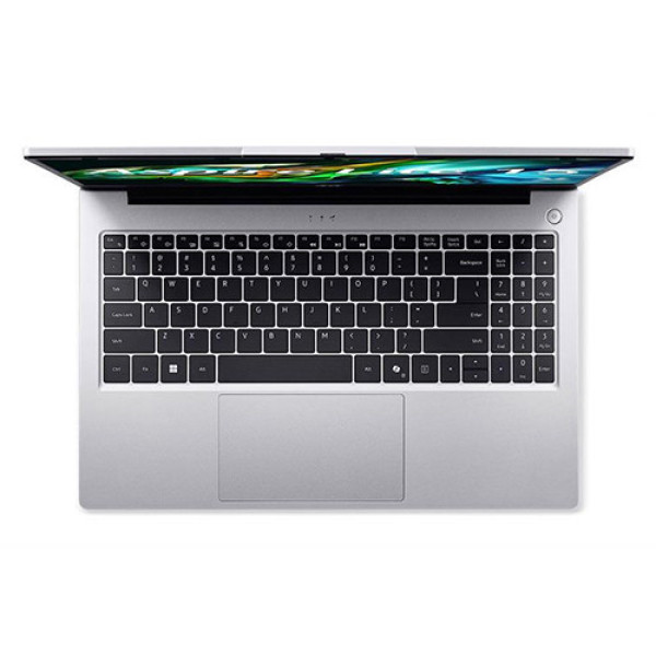 Laptop Acer Aspire Lite 15 AL15-42P-R08M NX.D3QSV.001 (Ryzen™ 7-7730U | 16GB | 512GB | AMD Radeon™ Graphics | 15.6inch FHD | Win 11 | Office | Bạc)
