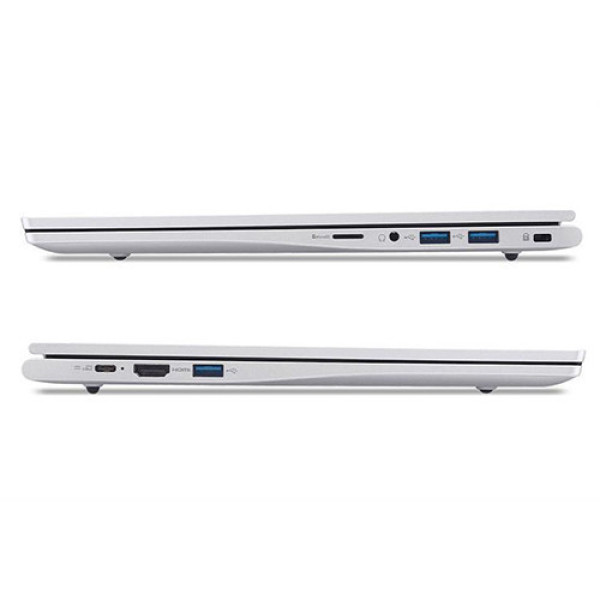 Laptop Acer Aspire Lite 15 AL15-42P-R08M NX.D3QSV.001 (Ryzen™ 7-7730U | 16GB | 512GB | AMD Radeon™ Graphics | 15.6inch FHD | Win 11 | Office | Bạc)