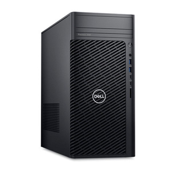 PC Workstation Dell Precision 3680 Tower 42PT3680D14600 (Core i5-14600 | 8GB | 256GB SSD + 2TB HDD | NVIDIA T400 | Ubuntu 22.4)