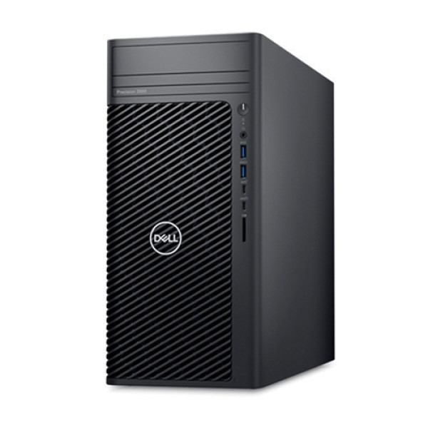 PC Workstation Dell Precision 3680 Tower 42PT3680D14600 (Core i5-14600 | 8GB | 256GB SSD + 2TB HDD | NVIDIA T400 | Ubuntu 22.4)