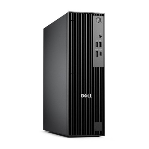 PC Dell Pro Slim QCS1250 71076104 (Core i3-14100 | 8GB | 512GB SSD | Intel UHD Graphics | Win 11 | Đen)