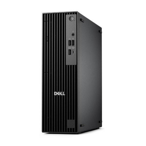 PC Dell Pro Slim QCS1250 71076104 (Core i3-14100 | 8GB | 512GB SSD | Intel UHD Graphics | Win 11 | Đen)
