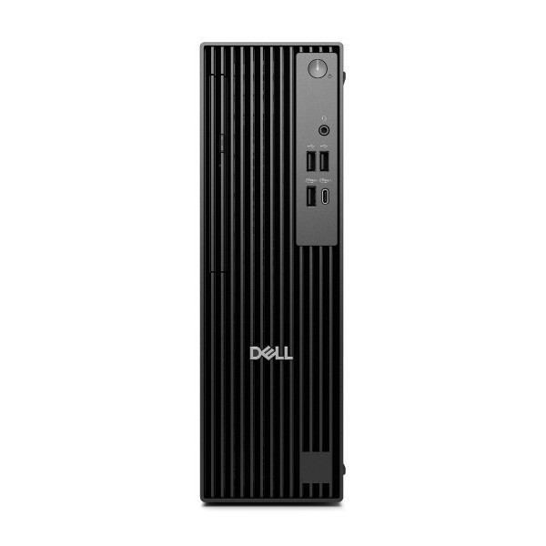 PC Dell Pro Slim QCS1250 71076104 (Core i3-14100 | 8GB | 512GB SSD | Intel UHD Graphics | Win 11 | Đen)