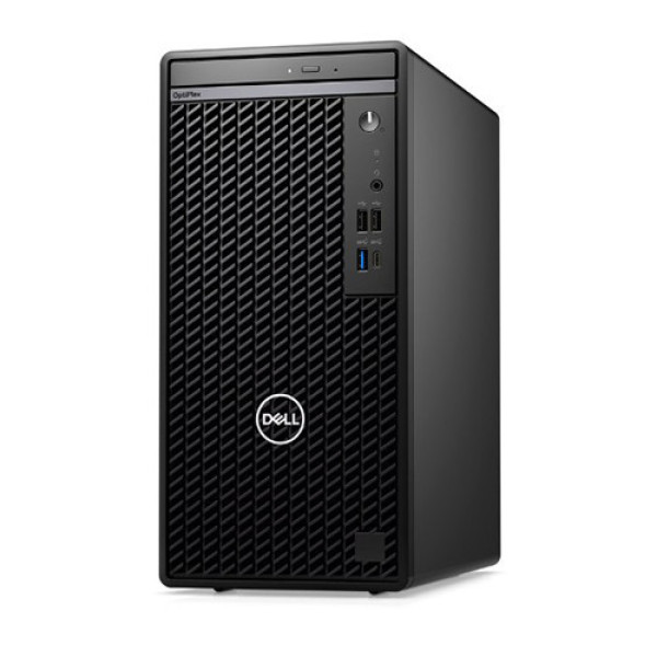 PC Dell OptiPlex Tower 7020 42OT702001 (Core i3-14100 | 8GB DDR5 | SSD 512GB | Intel UHD Graphics 730 | K, M | Win 11 | Đen)