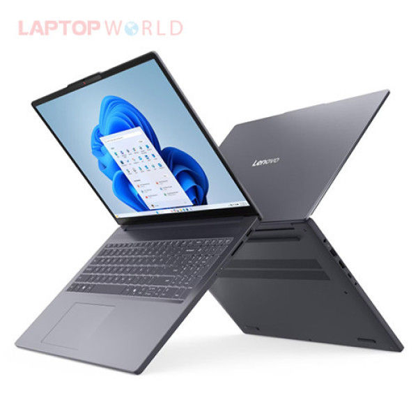 Lenovo IdeaPad Slim 3 16ARP10 83K80016VN (Ryzen 5-7533HS | 16GB | 512GB | AMD Radeon 660M | 16inch WUXGA | Win 11 | Xám)