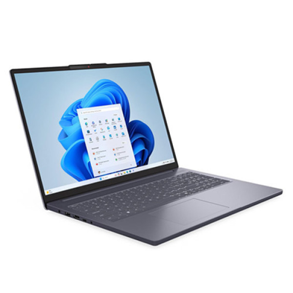 Lenovo IdeaPad Slim 3 16ARP10 83K80016VN (Ryzen 5-7533HS | 16GB | 512GB | AMD Radeon 660M | 16inch WUXGA | Win 11 | Xám)