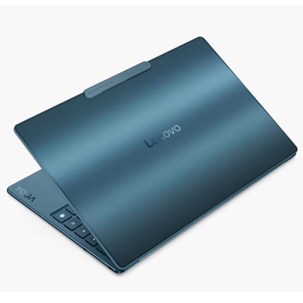 Laptop Lenovo Yoga Slim 9 14ILL10 83CX002UVN (Ultra 7 258V | 32GB | 1TB | Intel® Arc™ Graphics 140V | 14inch 4K OLED | Cảm ứng | Win 11 | Office | Xanh)