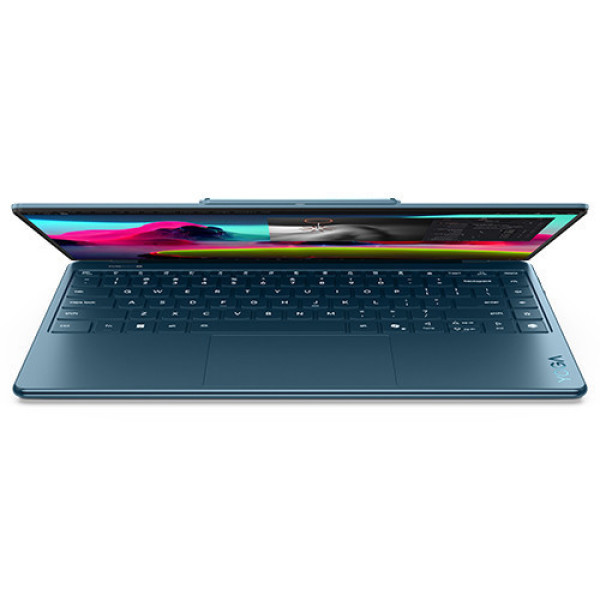 Laptop Lenovo Yoga Slim 9 14ILL10 83CX002UVN (Ultra 7 258V | 32GB | 1TB | Intel® Arc™ Graphics 140V | 14inch 4K OLED | Cảm ứng | Win 11 | Office | Xanh)