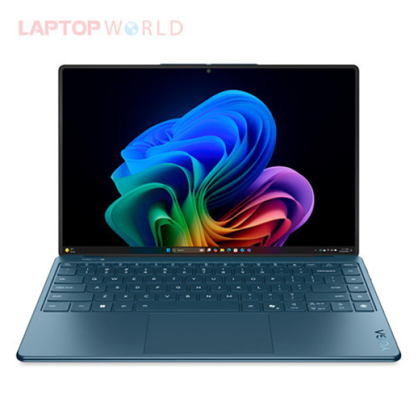 Laptop Lenovo Yoga Slim 9 14ILL10 83CX002UVN (Ultra 7 258V | 32GB | 1TB | Intel® Arc™ Graphics 140V | 14inch 4K OLED | Cảm ứng | Win 11 | Office | Xanh)