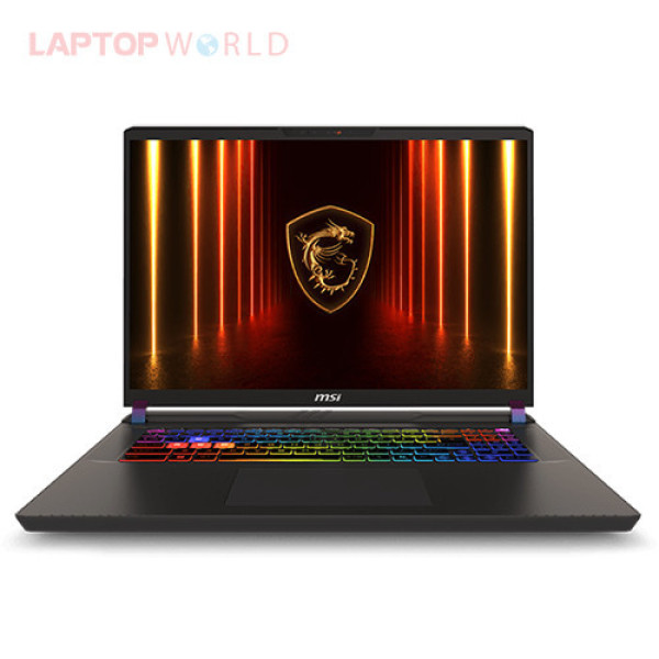 Laptop MSI Vector A16 HX A8WHG-010VN (Ryzen 9-8940HX | 16GB | 512GB | RTX 5070 Ti | 16 inch QHD+ 240Hz | Win 11 | Xám)