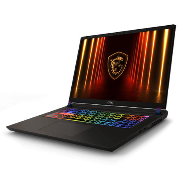 Laptop MSI Vector A16 HX A8WHG-010VN (Ryzen 9-8940HX | 16GB | 512GB | RTX 5070 Ti | 16 inch QHD+ 240Hz | Win 11 | Xám)