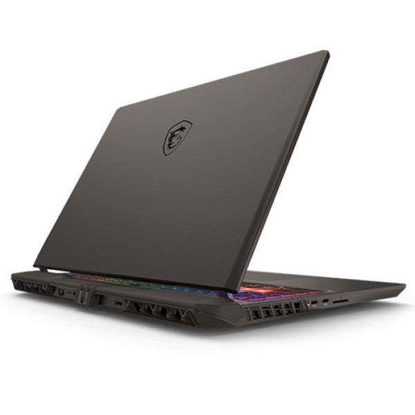 Laptop MSI Vector A16 HX A8WHG-010VN (Ryzen 9-8940HX | 16GB | 512GB | RTX 5070 Ti | 16 inch QHD+ 240Hz | Win 11 | Xám)