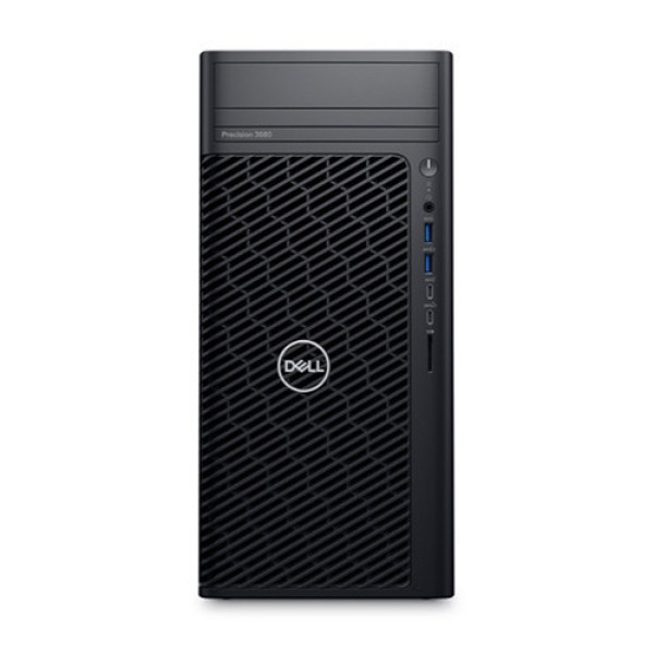 PC Workstation Dell Precision 3680 Tower 71065764 (Core i7-14700 | 16GB | 512GB SSD | Intel UHD Graphics | K, M | Ubuntu | 3Yr)