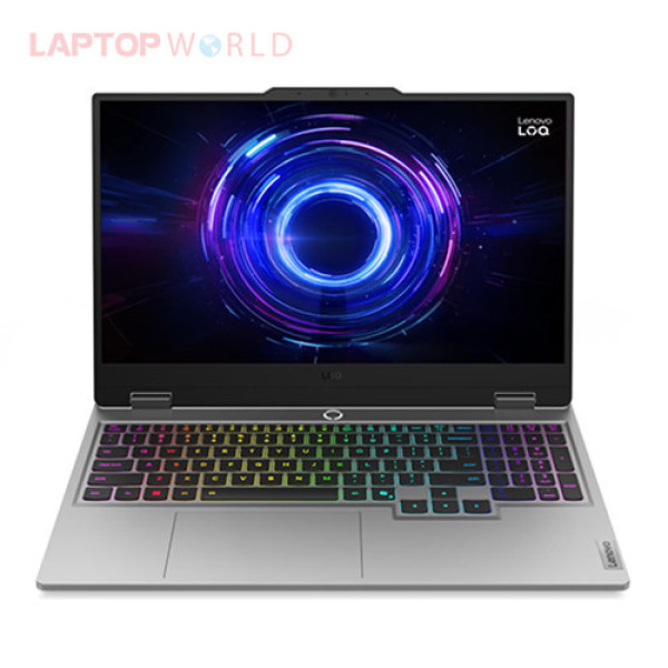 Laptop Lenovo LOQ 15IRX10 83JE00PEVN (Core™ i7-13650HX | 16GB | 512GB | RTX™ 5050 | 15.6 inch FHD 144Hz | Win 11 | Xám)