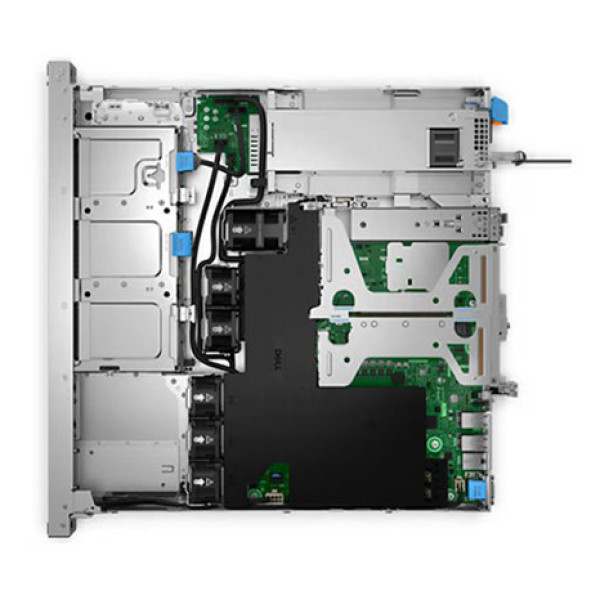 PC Dell PowerEdge R260 71063190 (Intel® Xeon® E-2434 |16GB | 2 TB | PERC H755 | iDRAC9 Ba | 450W)