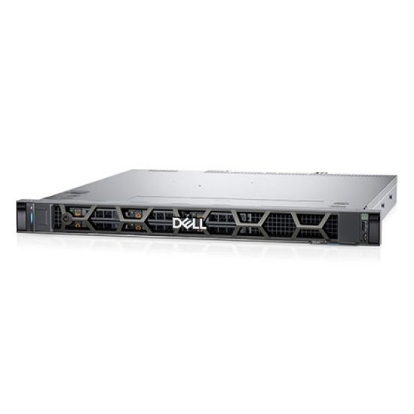 PC Dell PowerEdge R260 71063190 (Intel® Xeon® E-2434 |16GB | 2 TB | PERC H755 | iDRAC9 Ba | 450W)