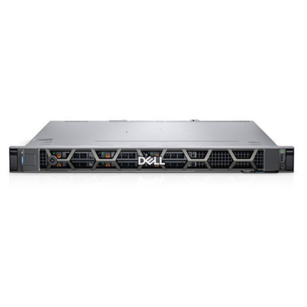PC Dell PowerEdge R260 71063190 (Intel® Xeon® E-2434 |16GB | 2 TB | PERC H755 | iDRAC9 Ba | 450W)