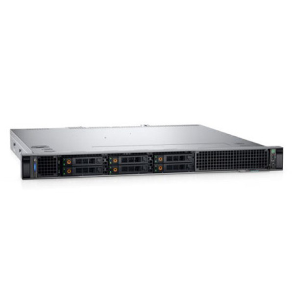 PC Dell PowerEdge R260 71063190 (Intel® Xeon® E-2434 |16GB | 2 TB | PERC H755 | iDRAC9 Ba | 450W)