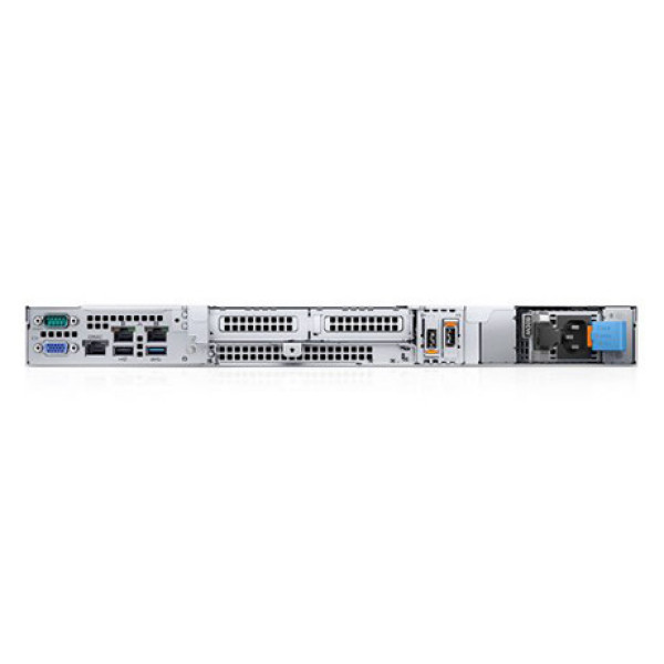 PC Dell PowerEdge R260 71063190 (Intel® Xeon® E-2434 |16GB | 2 TB | PERC H755 | iDRAC9 Ba | 450W)
