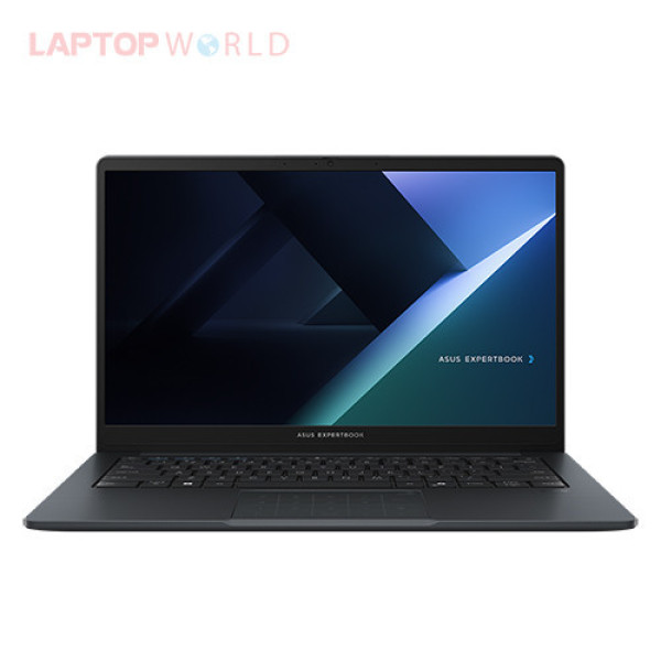 Laptop ASUS ExpertBook B1 BM1403CDA-S60974W (Ryzen 5-7535HS | 16GB | 512GB | AMD Radeon™ 660M | 14.0inch FHD | Win11 | Xám)
