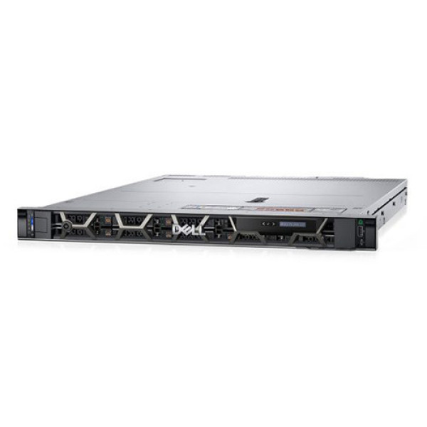 PC Dell PowerEdge R450 71069865 (Intel® Xeon® Silver 4310 | 16GB | 4TB | PERC H755 | iDRAC9 Ent | 600W)