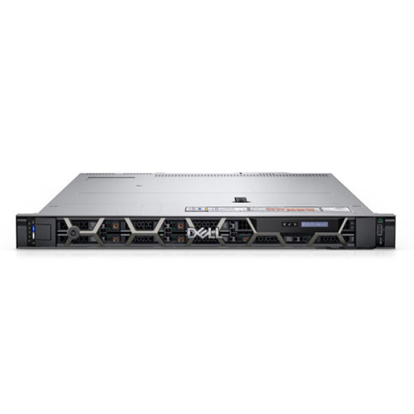 PC Dell PowerEdge R450 71069865 (Intel® Xeon® Silver 4310 | 16GB | 4TB | PERC H755 | iDRAC9 Ent | 600W)