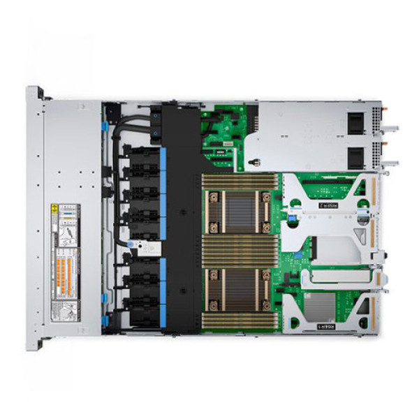 PC Dell PowerEdge R450 71069865 (Intel® Xeon® Silver 4310 | 16GB | 4TB | PERC H755 | iDRAC9 Ent | 600W)