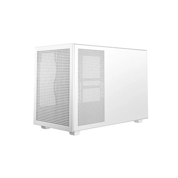 Vỏ Case Deepcool CH260 (Micro-ATX | Màu Trắng)