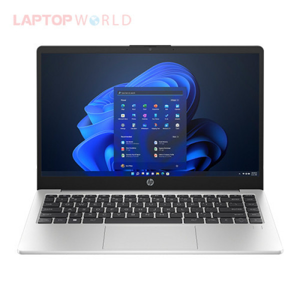 Laptop HP 240 G10 B93GXAT (Core i5-1334U | 8GB | 512GB | Intel® Iris® Xᵉ Graphics | 14 inch FHD | Win 11 | Bạc)